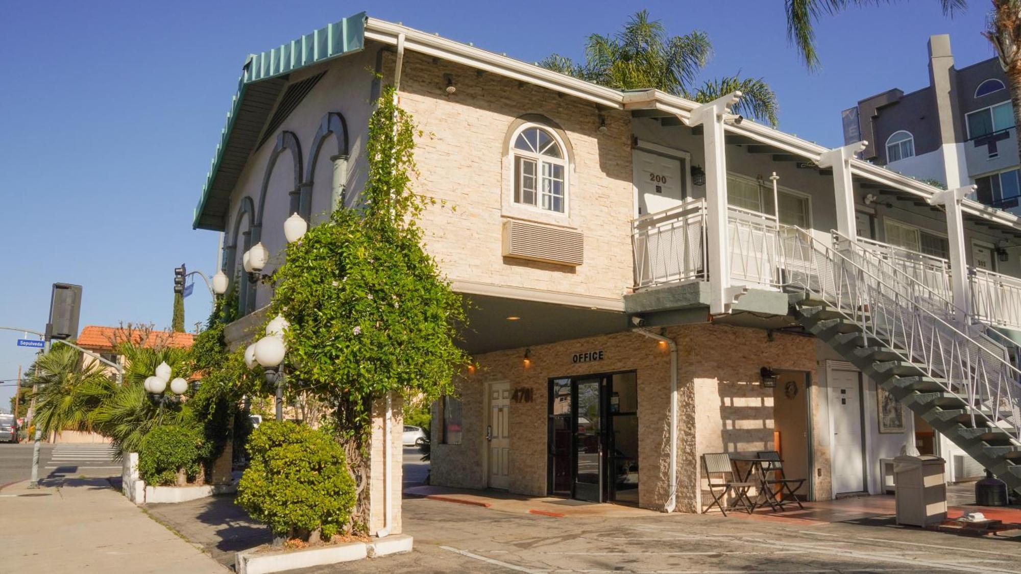 777 Motor Motel Los Angeles